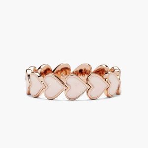 Pura Vida Heart Ring